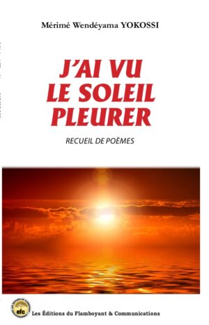 J'ai vu le soleil Pleurer