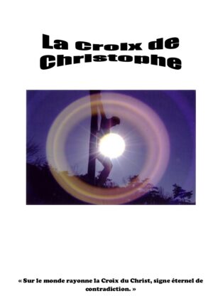 La croix de Christophe